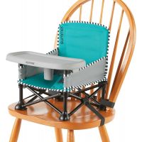 Summer Infant Detská prenosná stolička Pop n Sit Aqua 3