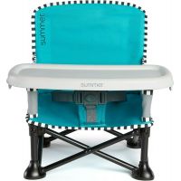 Summer Infant Detská prenosná stolička Pop n Sit Aqua 2