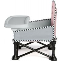 Summer Infant Detská prenosná stolička Pop n Sit Pink 4