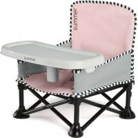 Summer Infant Detská prenosná stolička Pop n Sit Pink
