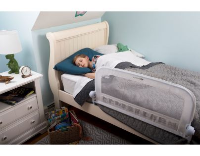 Summer Infant Jednostranná bezpečnostní zábrana bílá - Poškozený obal