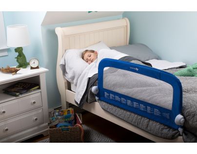 Summer Infant Jednostranná bezpečnostná zábrana modrá