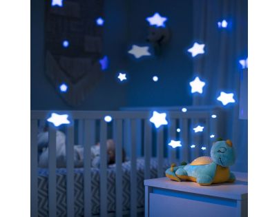 Summer Infant Kámoš na spanie Deluxe dinosaurus