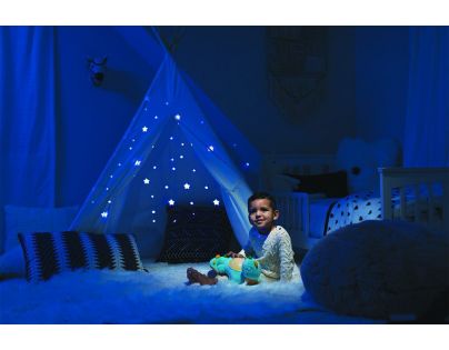 Summer Infant Kámoš na spanie Deluxe dinosaurus