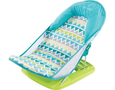 Summer Infant Kúpacia sedačka modrá