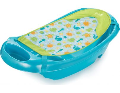 Summer Infant Kúpacia vanička Sparkle and Splash modrá