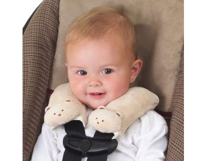 Summer Infant Návleky Tan Bear