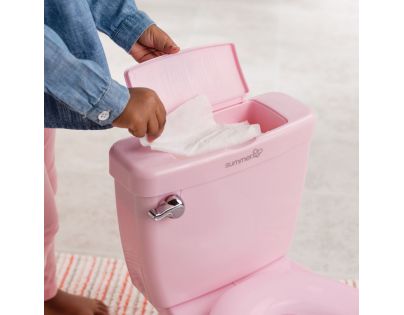 Summer Infant Nočník My Size Potty ružový