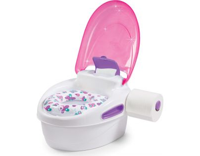 Summer Infant Nočník Reward ružový