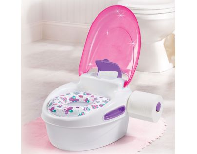 Summer Infant Nočník Reward ružový