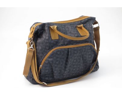 Summer Infant Prebaľovacia taška na kočík Charcoal Tan Tote