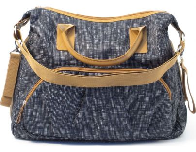 Summer Infant Prebaľovacia taška na kočík Charcoal Tan Tote