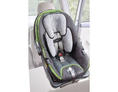 Summer Infant Vložka do kočárku a autosedačky Snuzzler PiddlePad 2v1