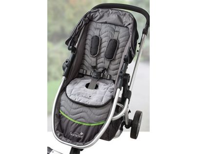 Summer Infant Vložka do kočárku a autosedačky Snuzzler PiddlePad 2v1