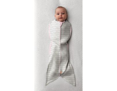 Summer Infant Zavinovačka Swaddle Room to Grow Pod 2 v 1