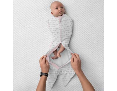 Summer Infant Zavinovačka Swaddle Room to Grow Pod 2 v 1