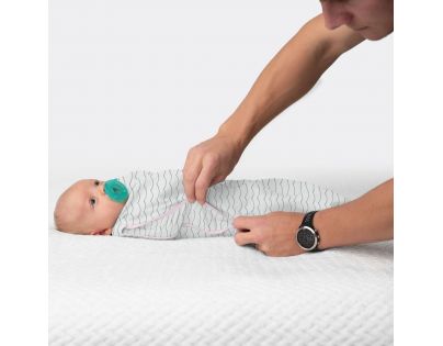 Summer Infant Zavinovačka Swaddle Room to Grow Pod 2 v 1