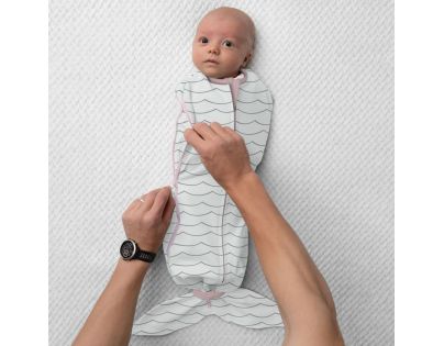 Summer Infant Zavinovačka Swaddle Room to Grow Pod 2 v 1