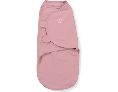 Summer Infant Zavinovačka SwaddleMe ružová sada 3ks