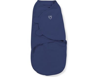 Summer Infant Zavinovačka SwaddleMe S modrá lesný motív 2ks