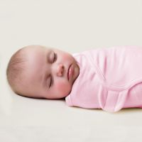 Summer Infant Zavinovačka SwaddleMe S růžová 2