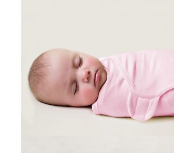 Summer Infant Zavinovačka SwaddleMe S růžová