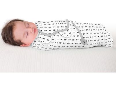 Summer Infant Zavinovačka SwaddleMe XO sada 3ks