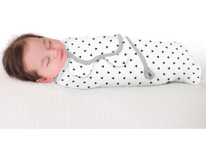 Summer Infant Zavinovačka SwaddleMe XO sada 3ks