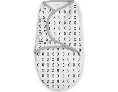 Summer Infant Zavinovačka SwaddleMe XO sada 3ks