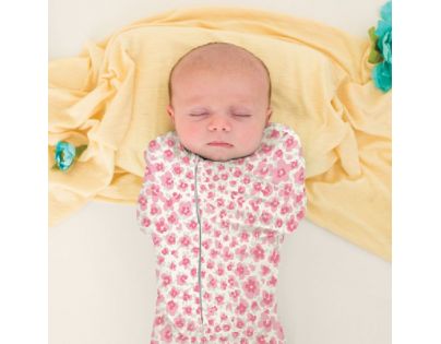 Summer Infant Zavinovačka SwaddlePod Wild Floral