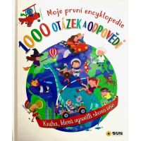 Sun 1000 otázek a odpovědí - Poškodený obal