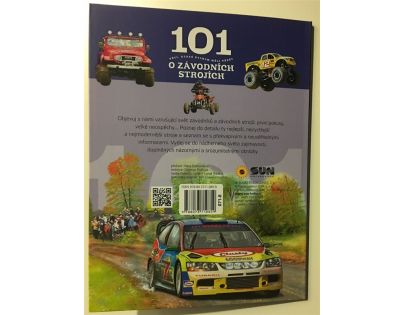 101 vecí, ktoré by sme mali vedieť o pretekárskych strojoch