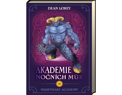 Akadémia nočných môr 1. - Dean Lorey