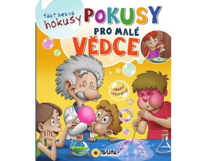 Sun Bezva Hokusy Pokusy pro malé vědce CZ verzia