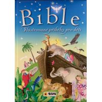 Sun Bible Ilustrovaný příběh pro děti CZ verzia