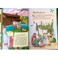 Sun Bible Ilustrovaný příběh pro děti CZ verzia 4