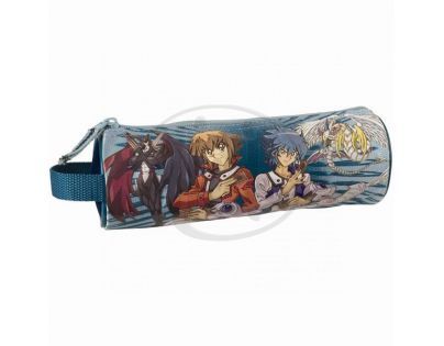 Sun Ce ZU GI OH Kulatý penál