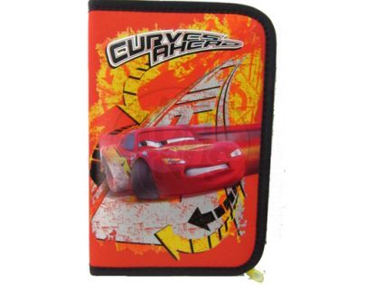 Sun Ce Disney Cars Penál s chlopní