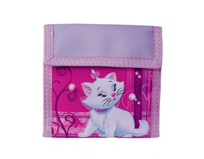 Sun Ce Kočička Marie Peněženka - fialová