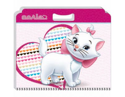 Sun Ce Disney Kočička Marie Skicák velký