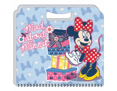 Sun Ce Disney Minnie Skicák menší (15 listů)