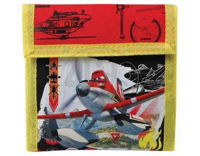 Sun Ce Disney Planes Peněženka