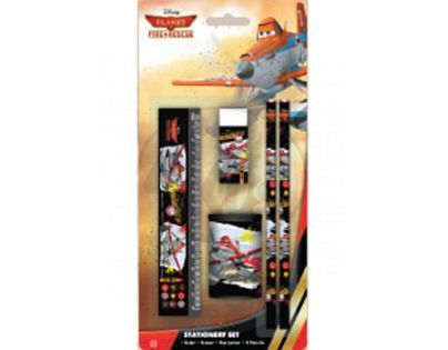 Sun Ce Disney Planes Sada školních potřeb