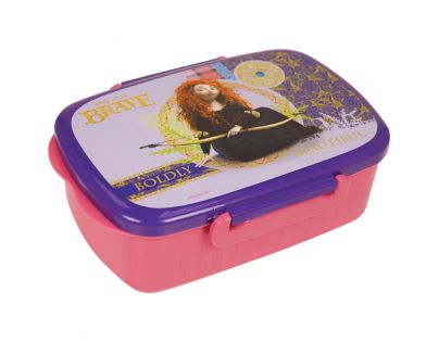 Sun Ce Disney Rebelka  Box na svačinu