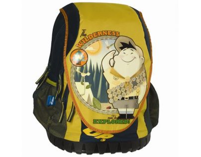 Sun Ce Disney Up Anatomický batoh