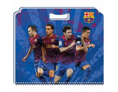 Sun Ce FC Barcelona Skicák velký