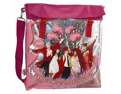 Sun Ce taška cez rameno High School Musical ružová
