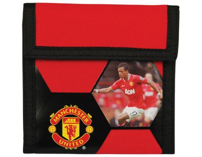 Sun Ce Manchester United Peněženka s chlopní