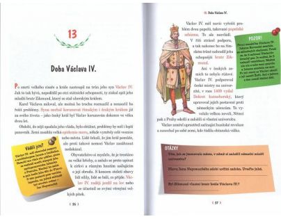 Sun České dějiny stručný přehled CZ verzia