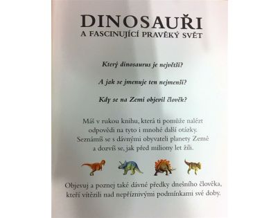 Dinosaury a fascinujúci praveký svet